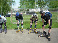 Cross Skating Kurs - Gruppenangebot