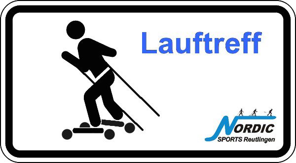 XS-Lauftreff Cross Skating Lauftreff