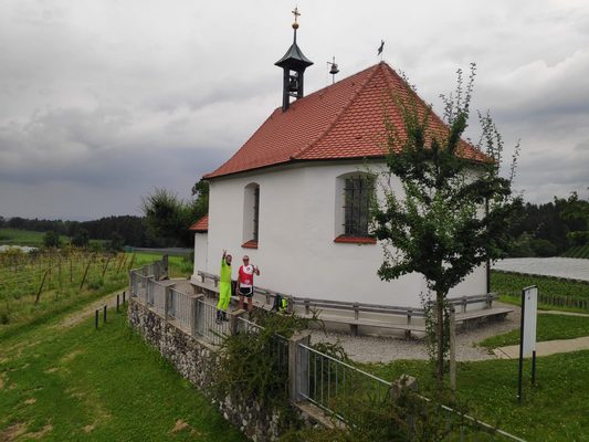 Bild von der St. Antonius Kapelle
