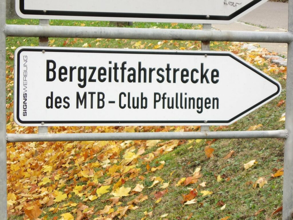 Stoppomat | MTB Pfullingen