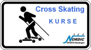 Cross Skating Kurse | Cross Skating Schule | Nordic Sports Reutlingen