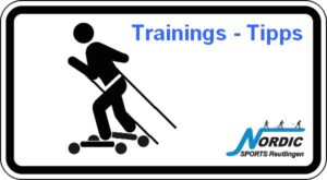 Intervalltraining mit Cross Skates | Nordic Sports Reutlingen | Trainings - Tipps