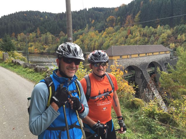 Bild Thomas und Albrecht