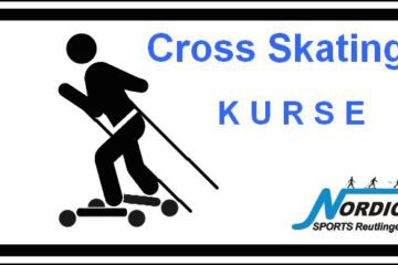 Cross Skating Kurse | Cross Skating Schule | Nordic Sports Reutlingen